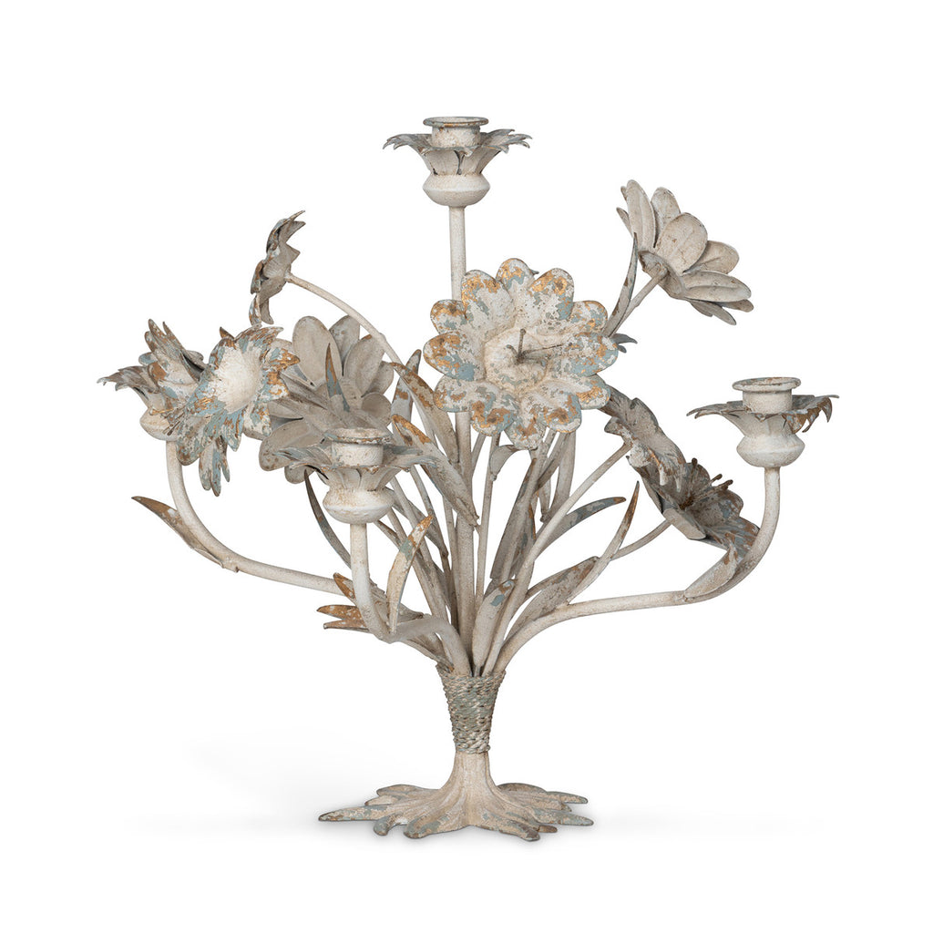 Bouquets de Fleurs Tabletop Sculpture