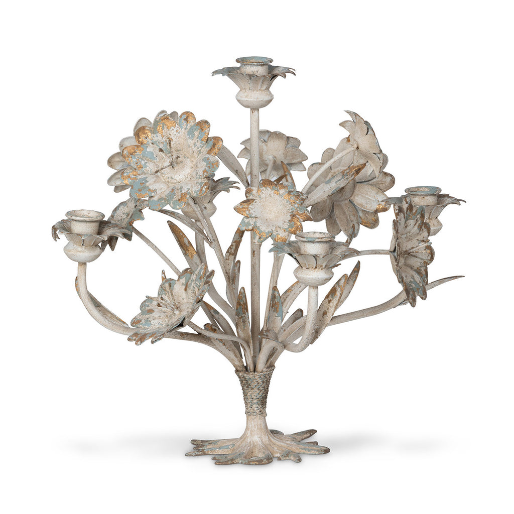 Bouquets de Fleurs Tabletop Sculpture