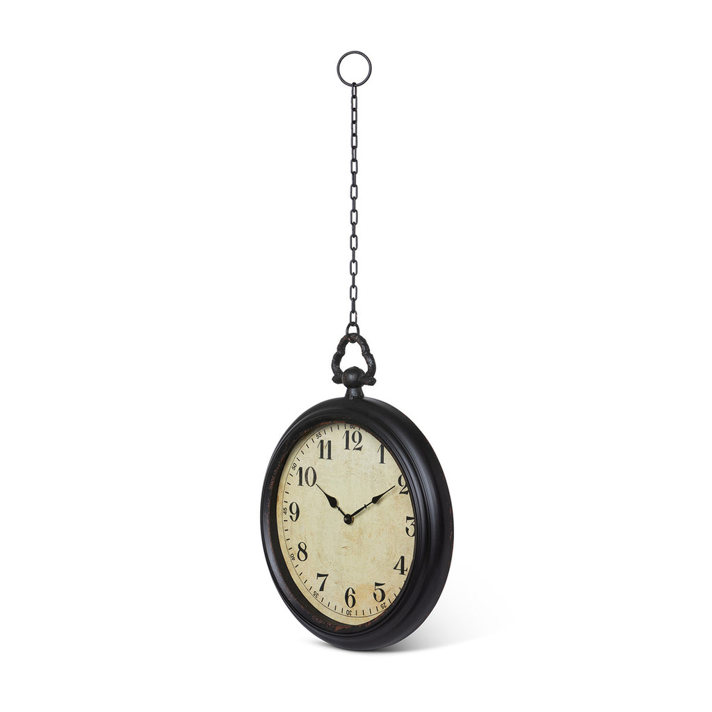 Pocket Watch Wall Clock