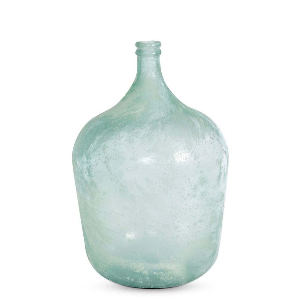 Cellar Bottle, Frosted Seafoam, Large