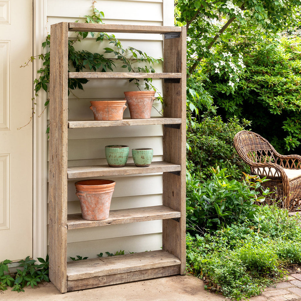 Potters Reclaimed Wood Shelf