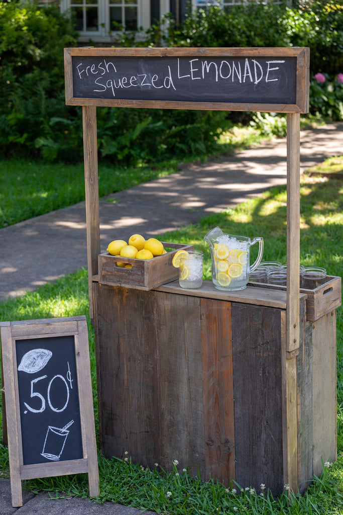 Lemonade Stand