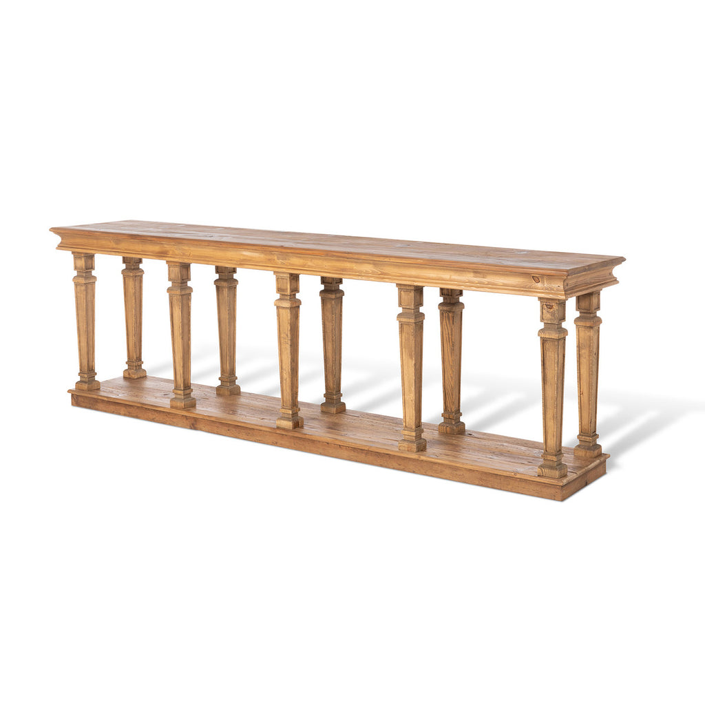 Arthur Wood Console Table