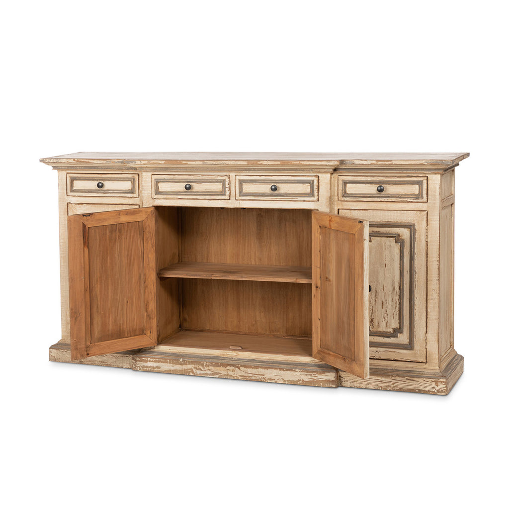 Cedric Wood Console