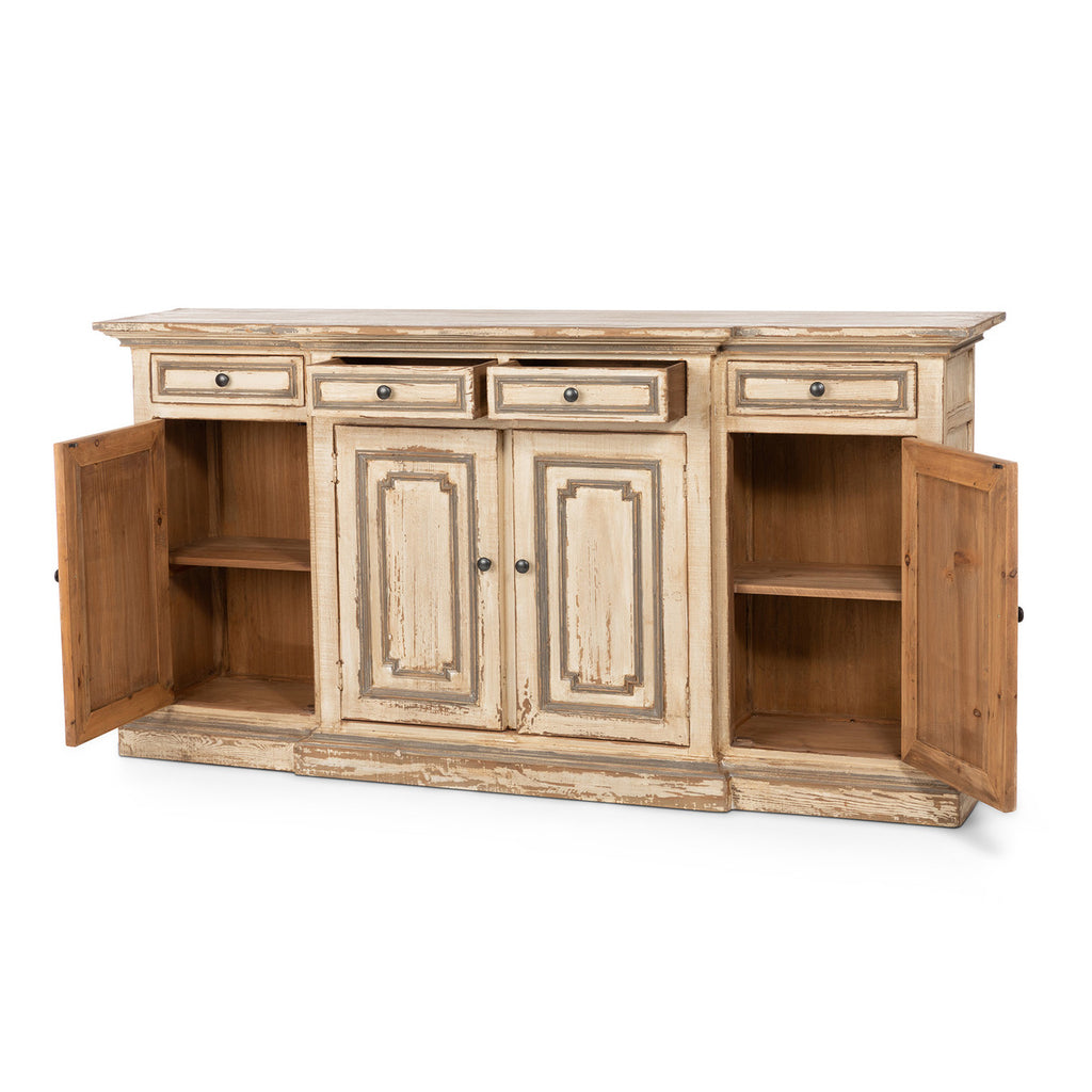 Cedric Wood Console