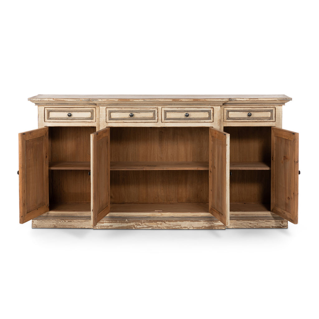 Cedric Wood Console