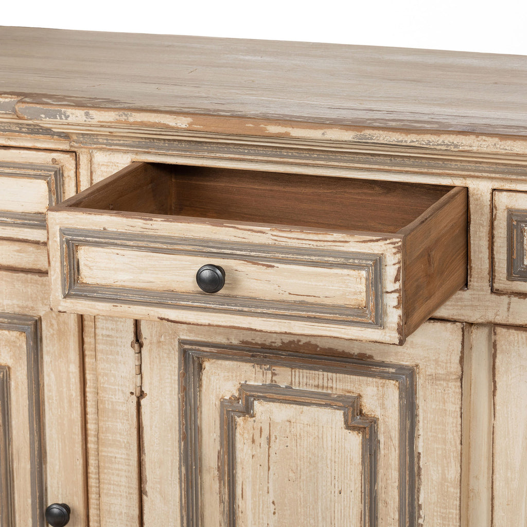 Cedric Wood Console