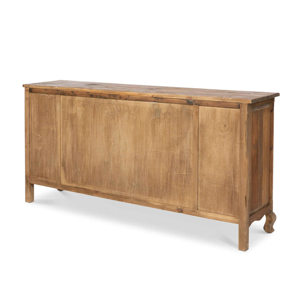 Reclaimed Pine French Country Sideboard