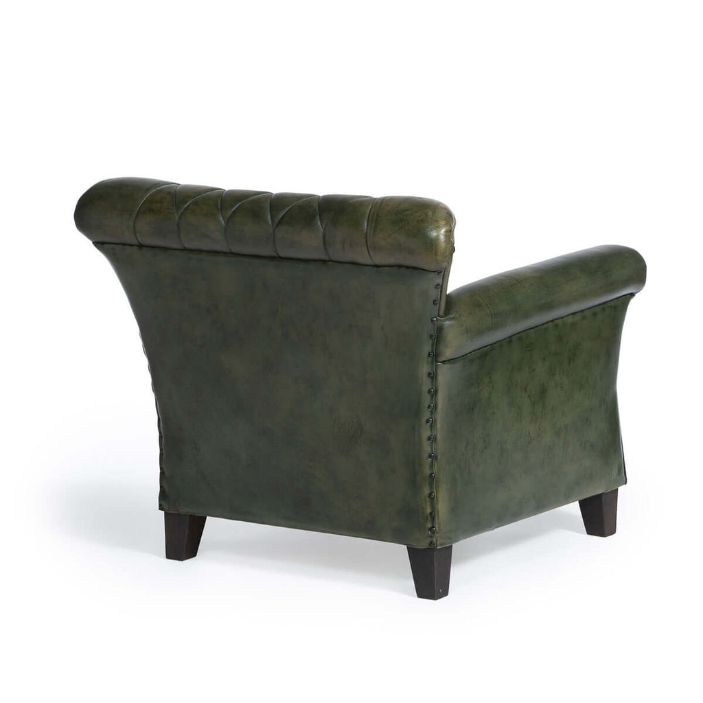 Bradford Leather Armchair