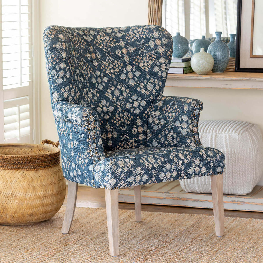 Estella Upholstered Arm Chair