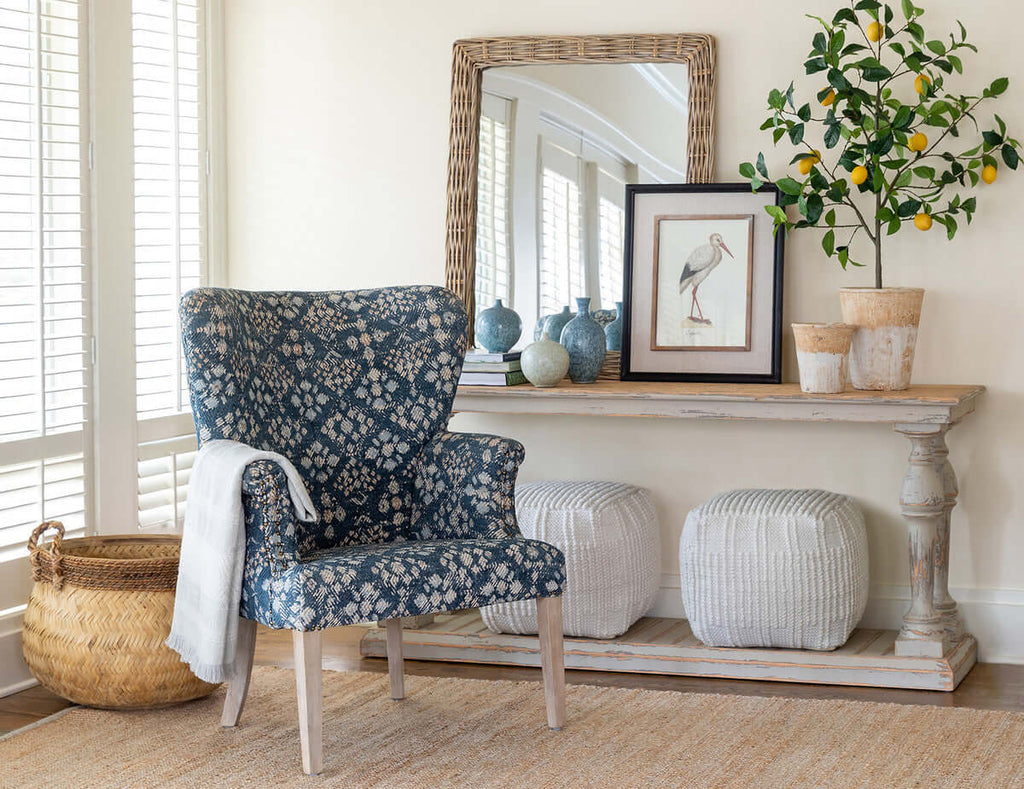 Estella Upholstered Arm Chair