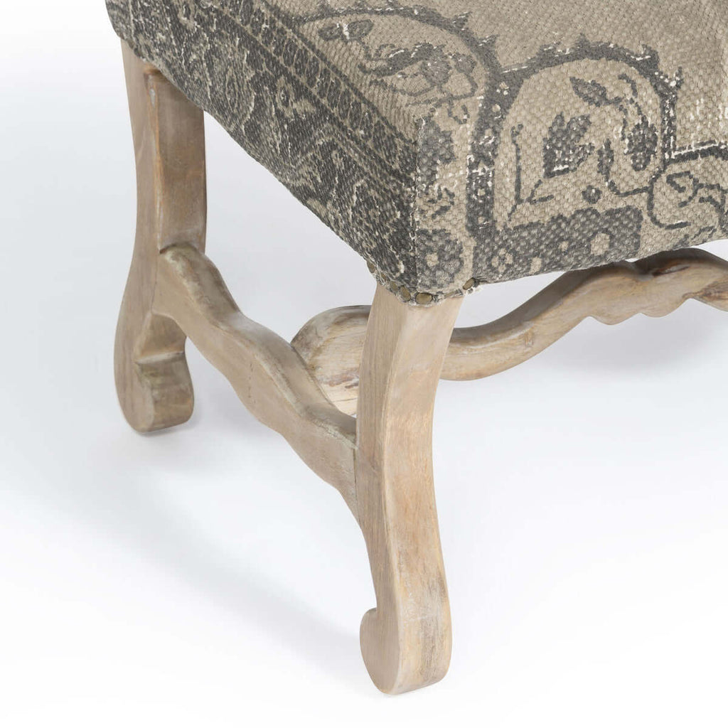 Chateau Upholstered Bench