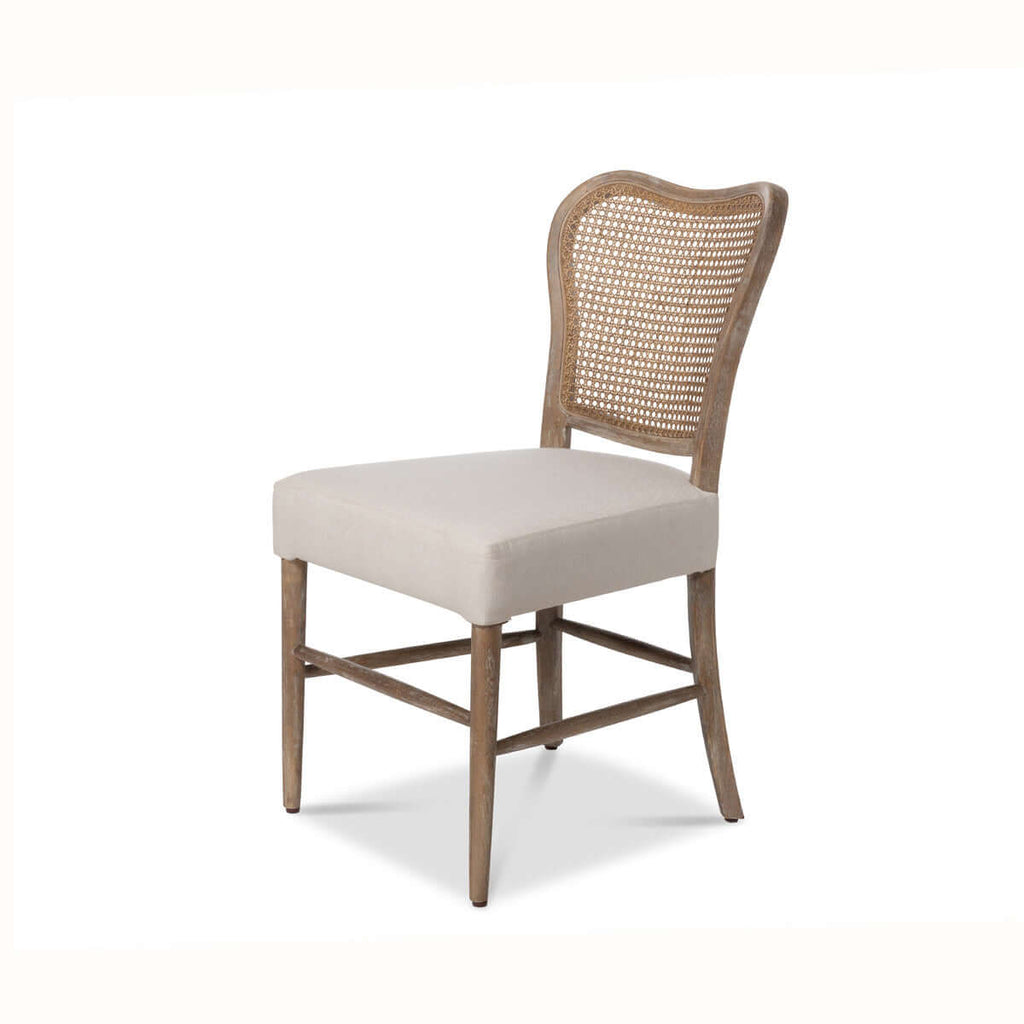 Easton Cane Back Dining Chair