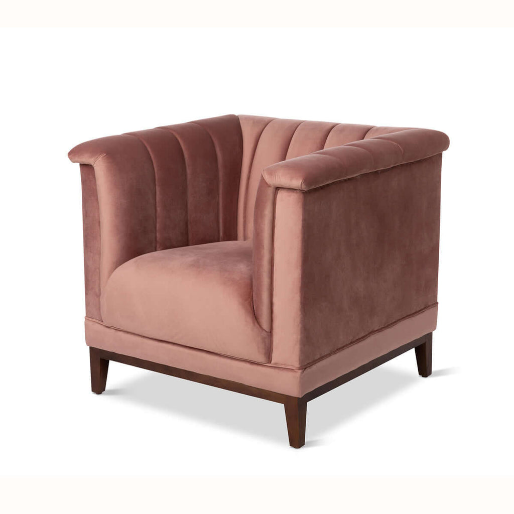 Moira Velvet Chair