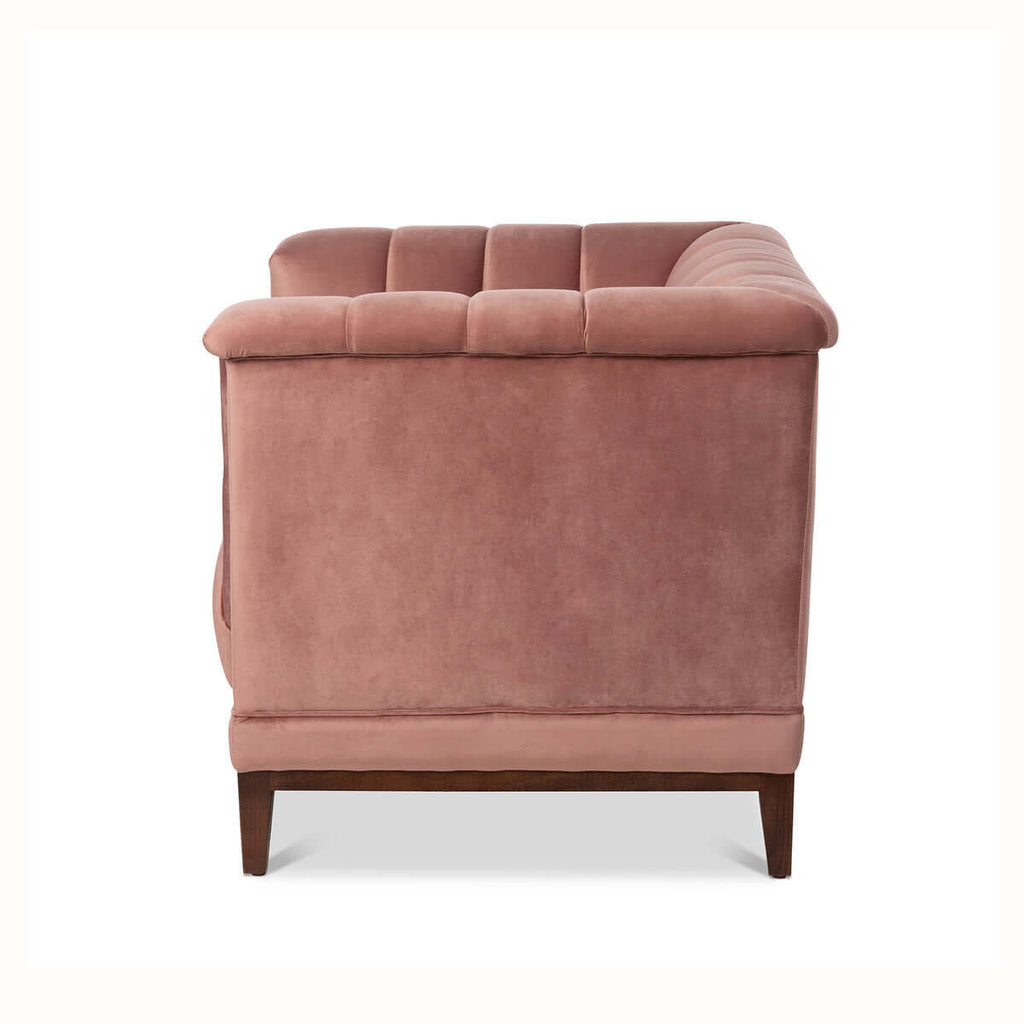 Moira Velvet Chair