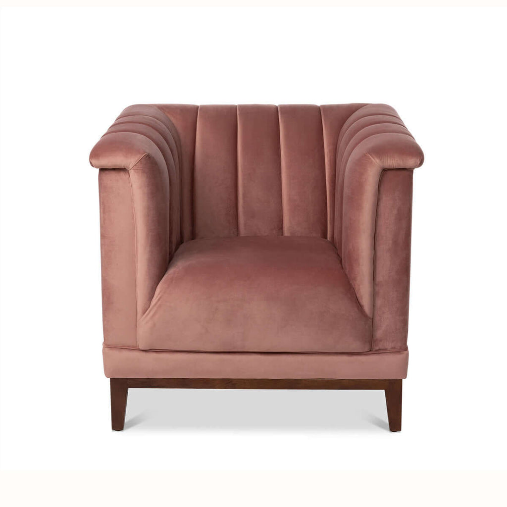 Moira Velvet Chair