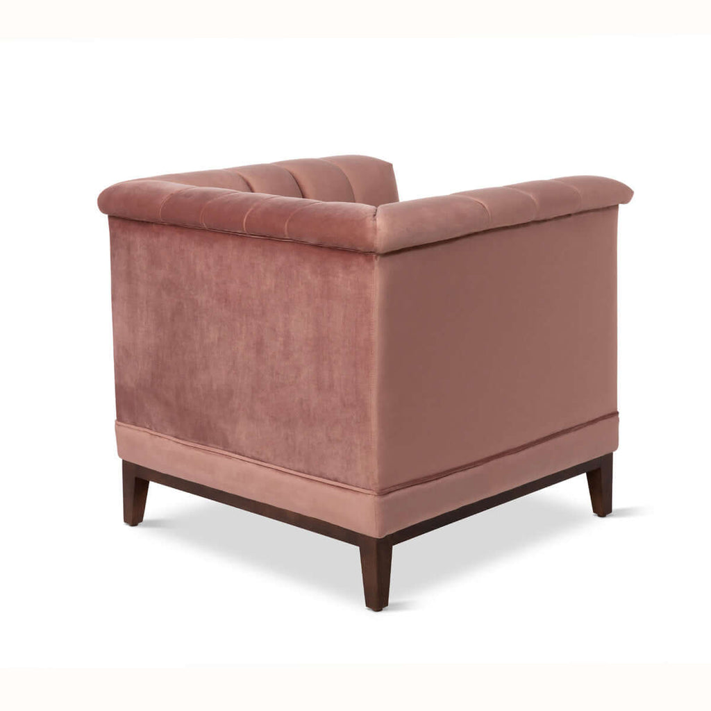 Moira Velvet Chair