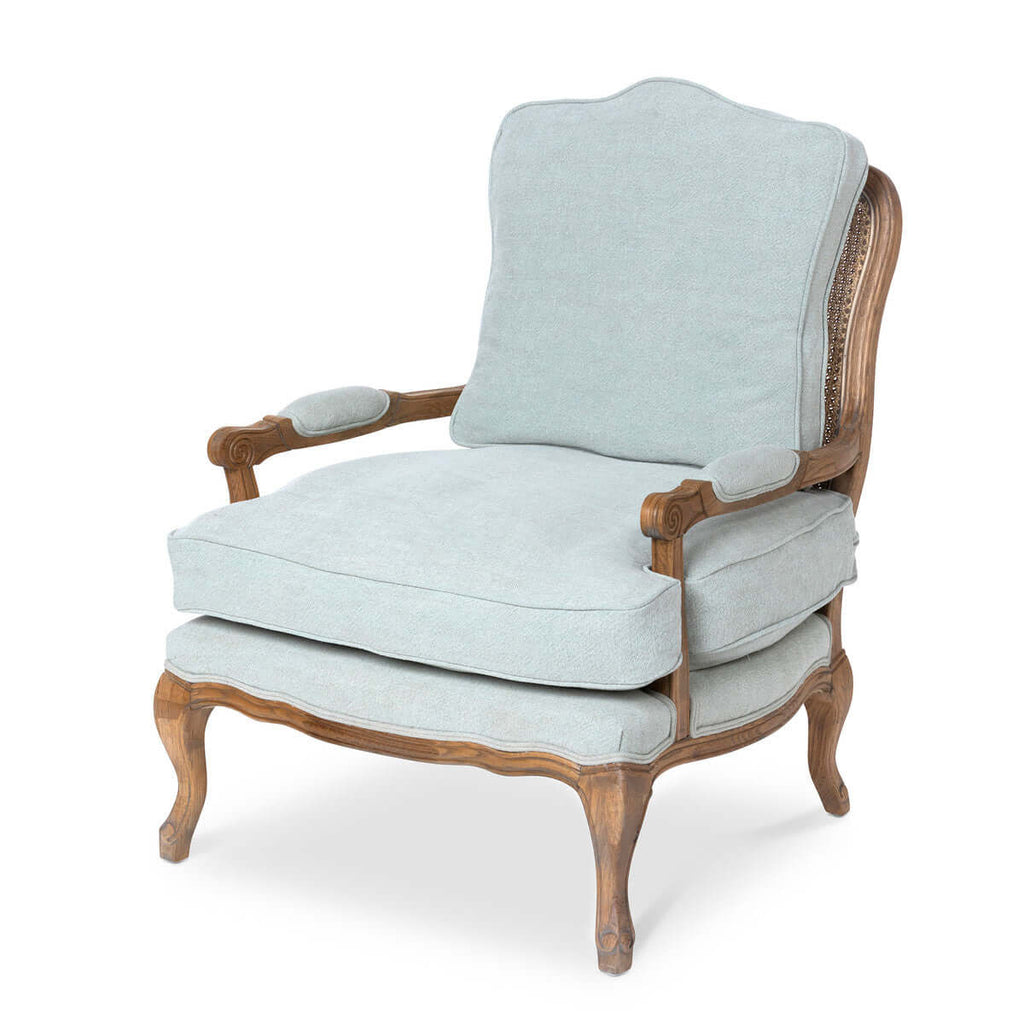 Camille Upholstered Arm Chair