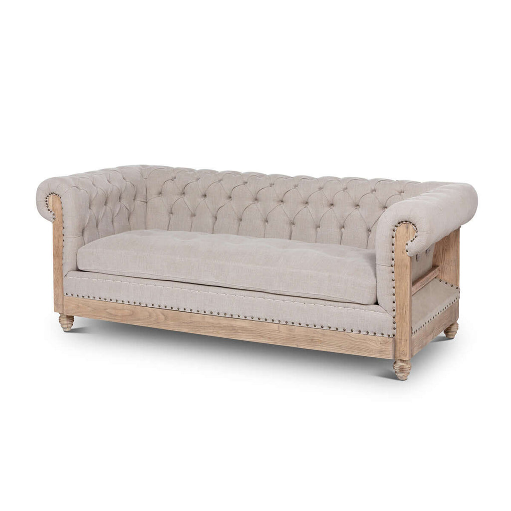 Hillcrest Tufted Sofa