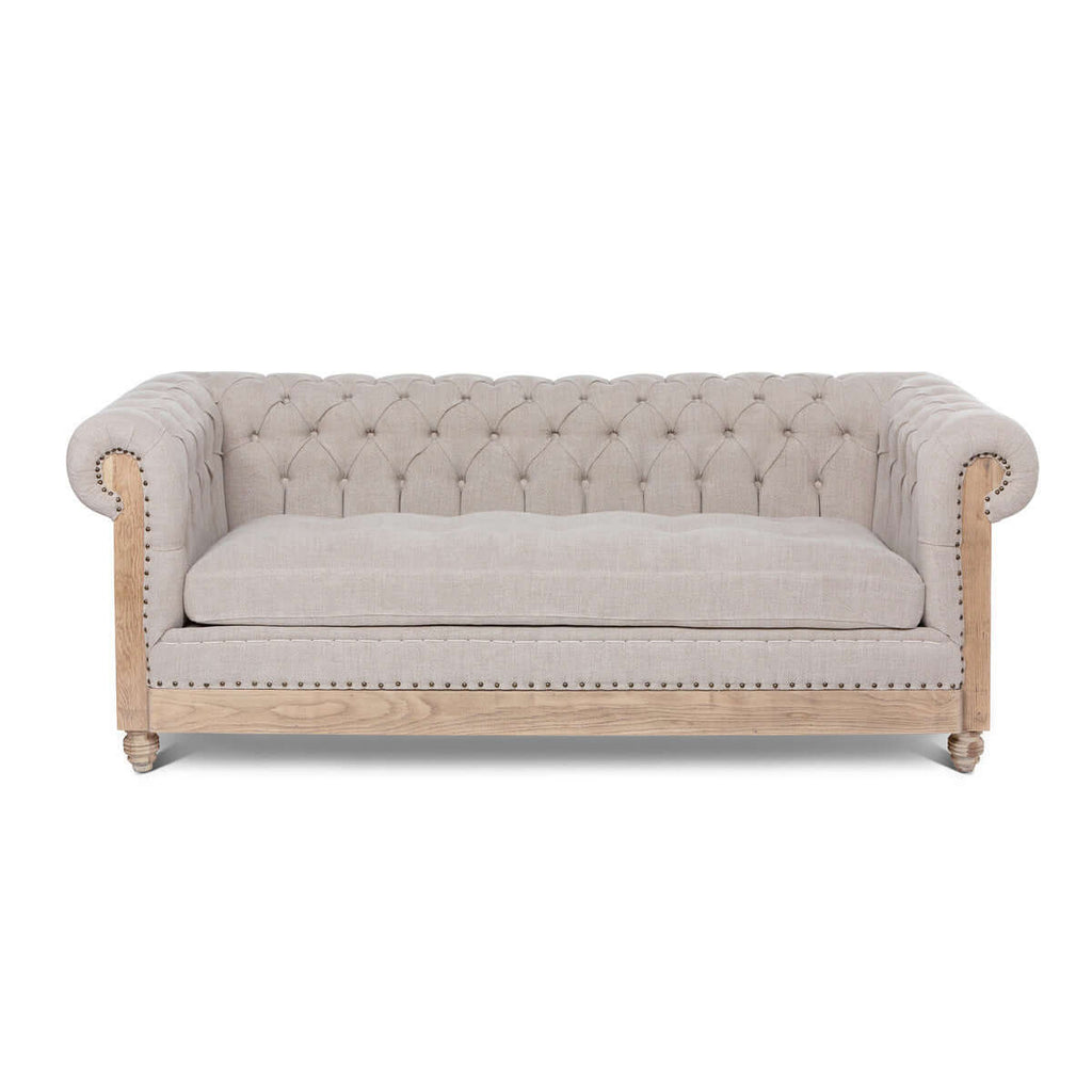 Hillcrest Tufted Sofa