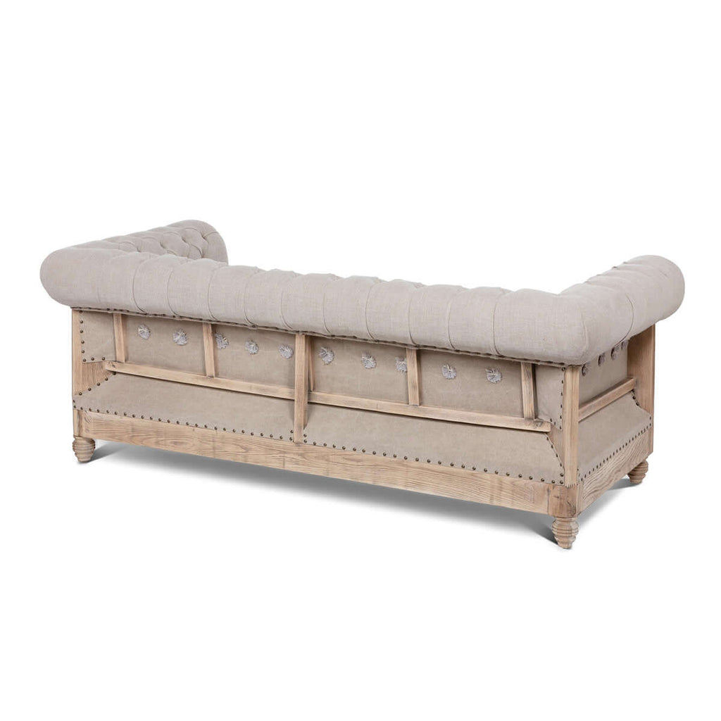 Hillcrest Tufted Sofa