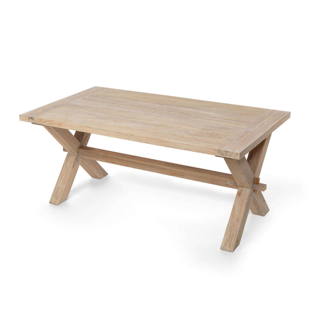 Teak Outdoor Clambake Table