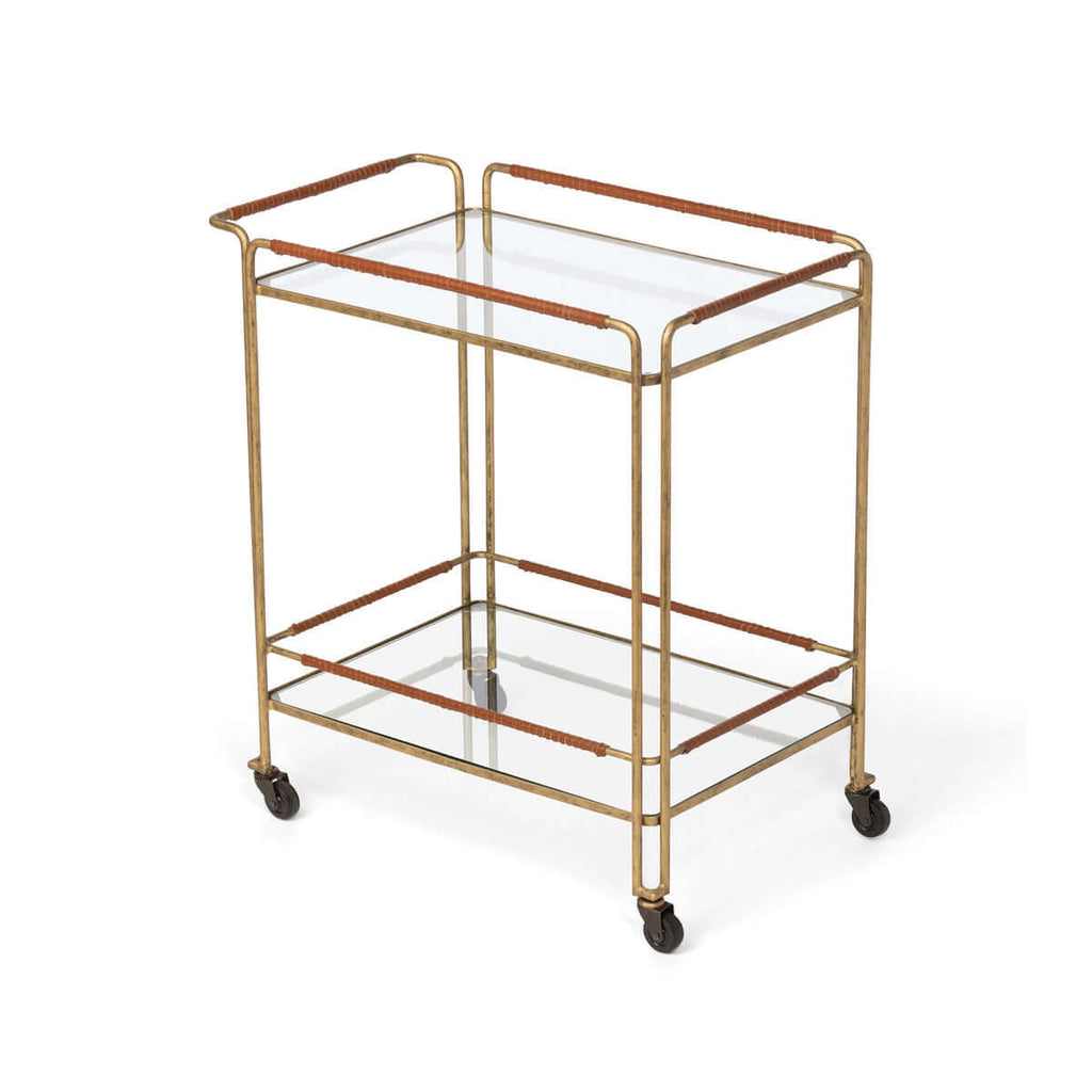 Langdon Bar Cart