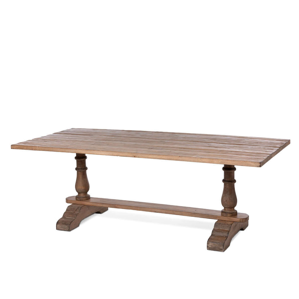 Gabriel Baluster Dining Table