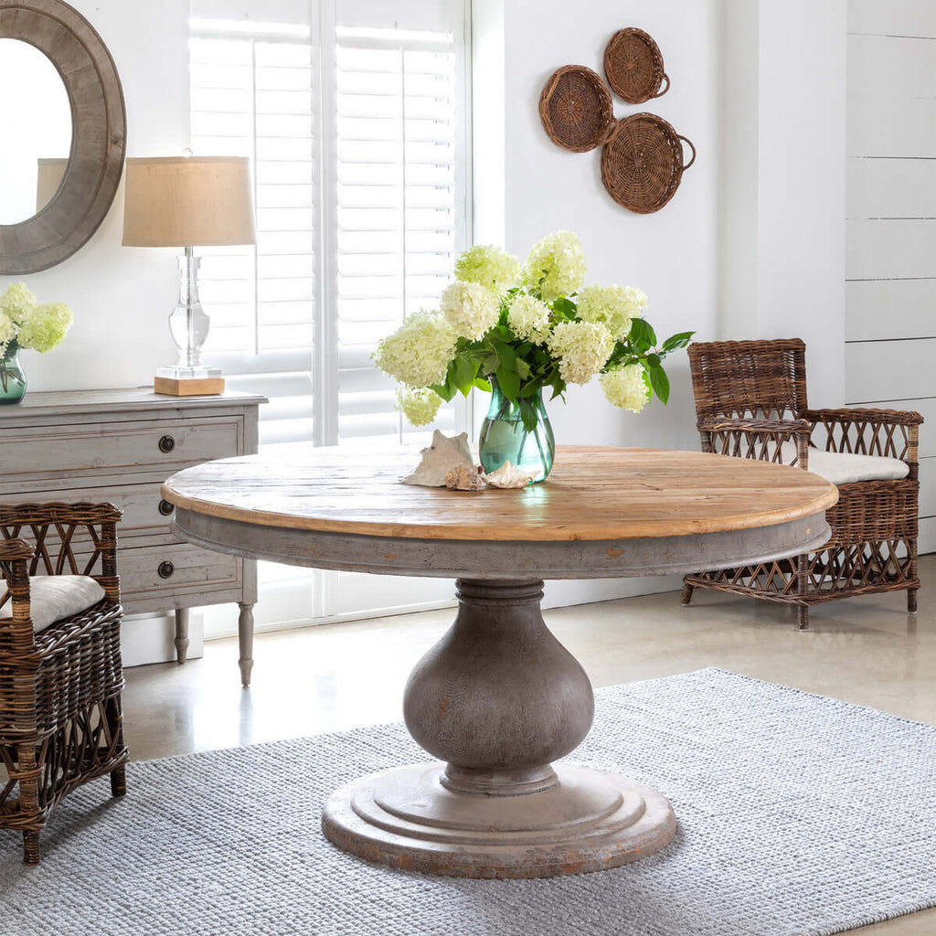 Vintage Foyer Table