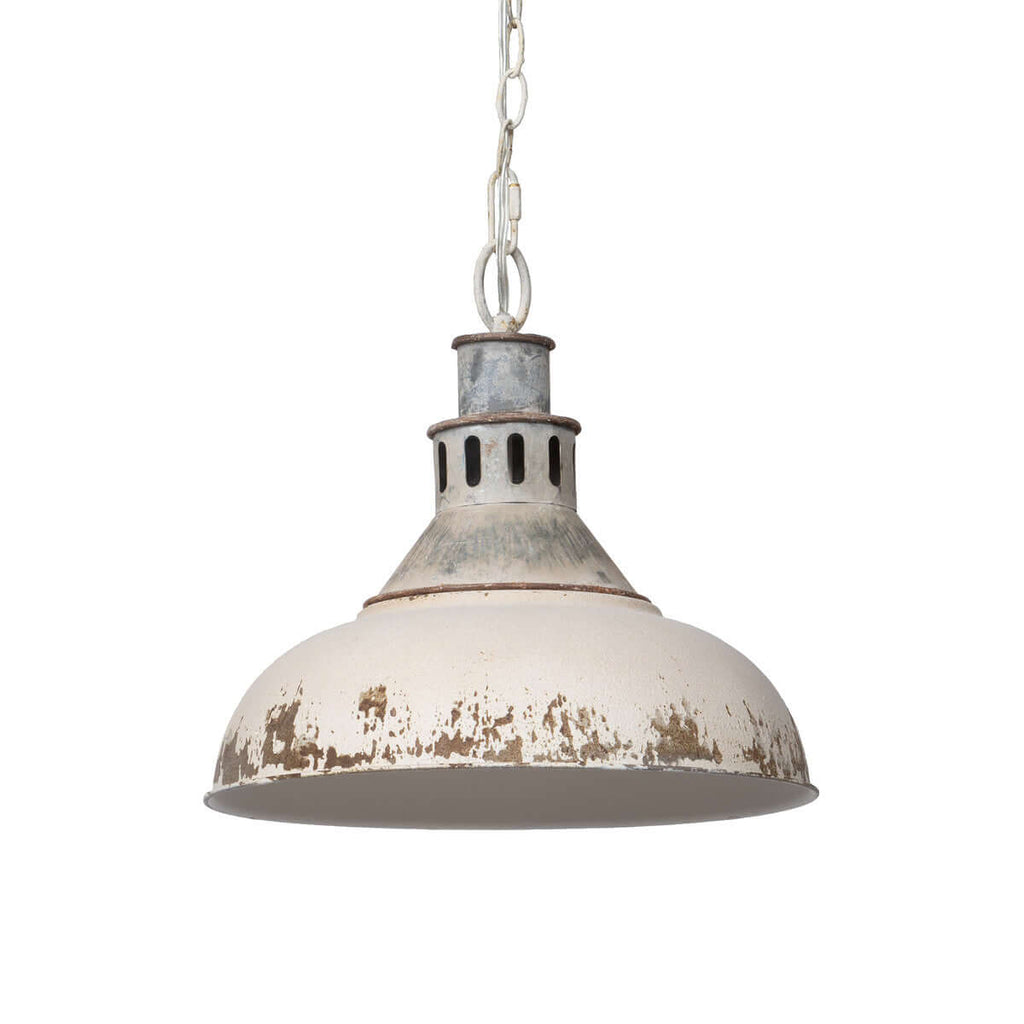 Old Factory Pendant Light