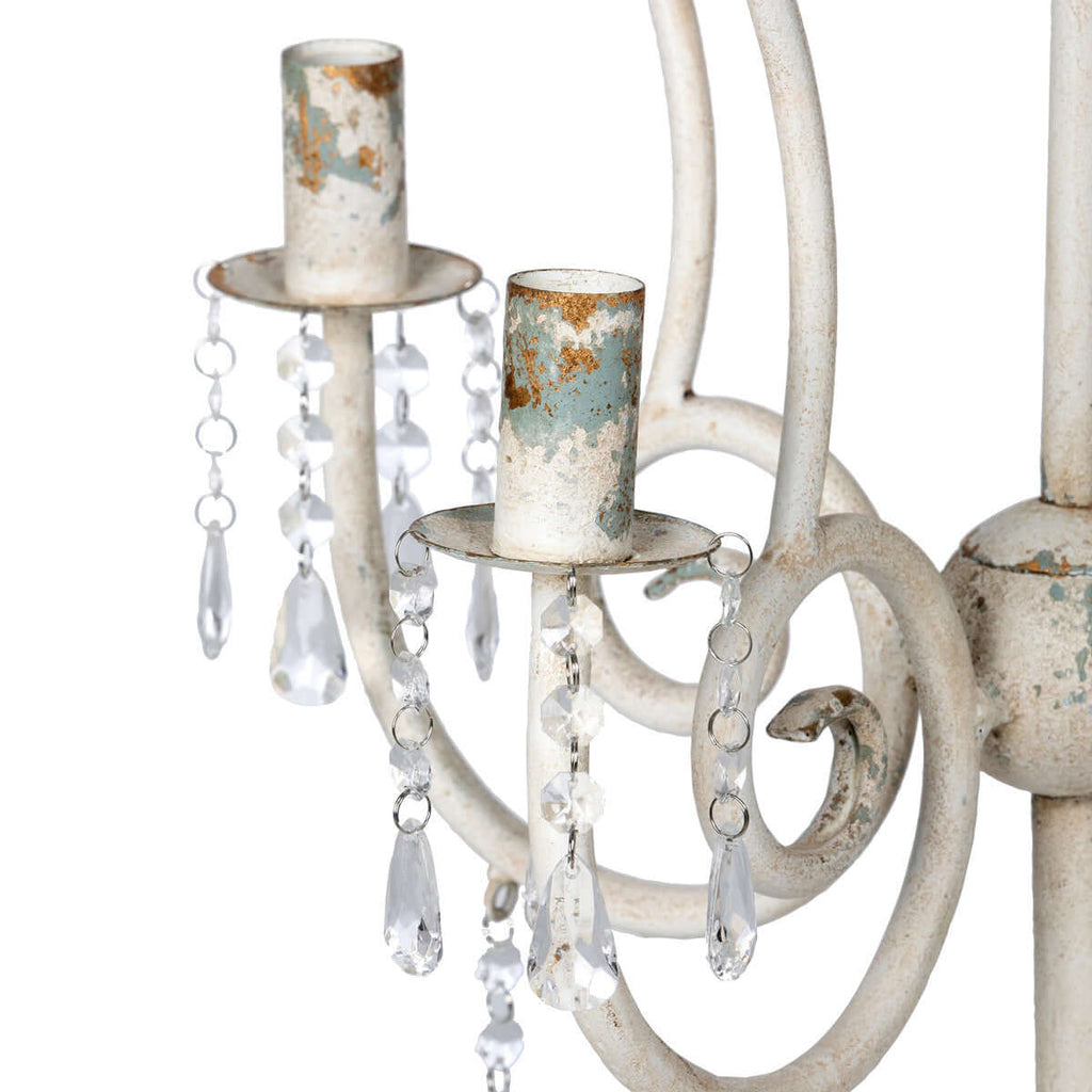 Beatrice Tabletop Chandelier