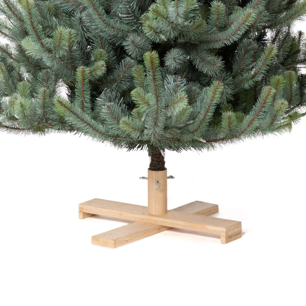 Park Hill Blue Spruce Christmas Tree, 5.5' Tree Lot