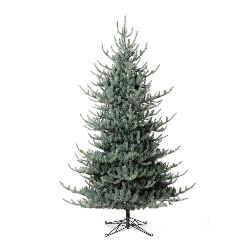 Park Hill Blue Spruce Christmas Tree, 10'