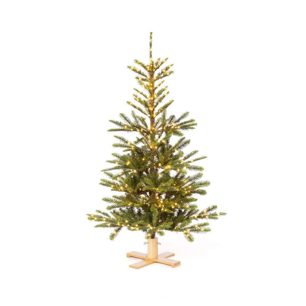 Park Hill Great Northern Spruce Christmas Tree, 5'