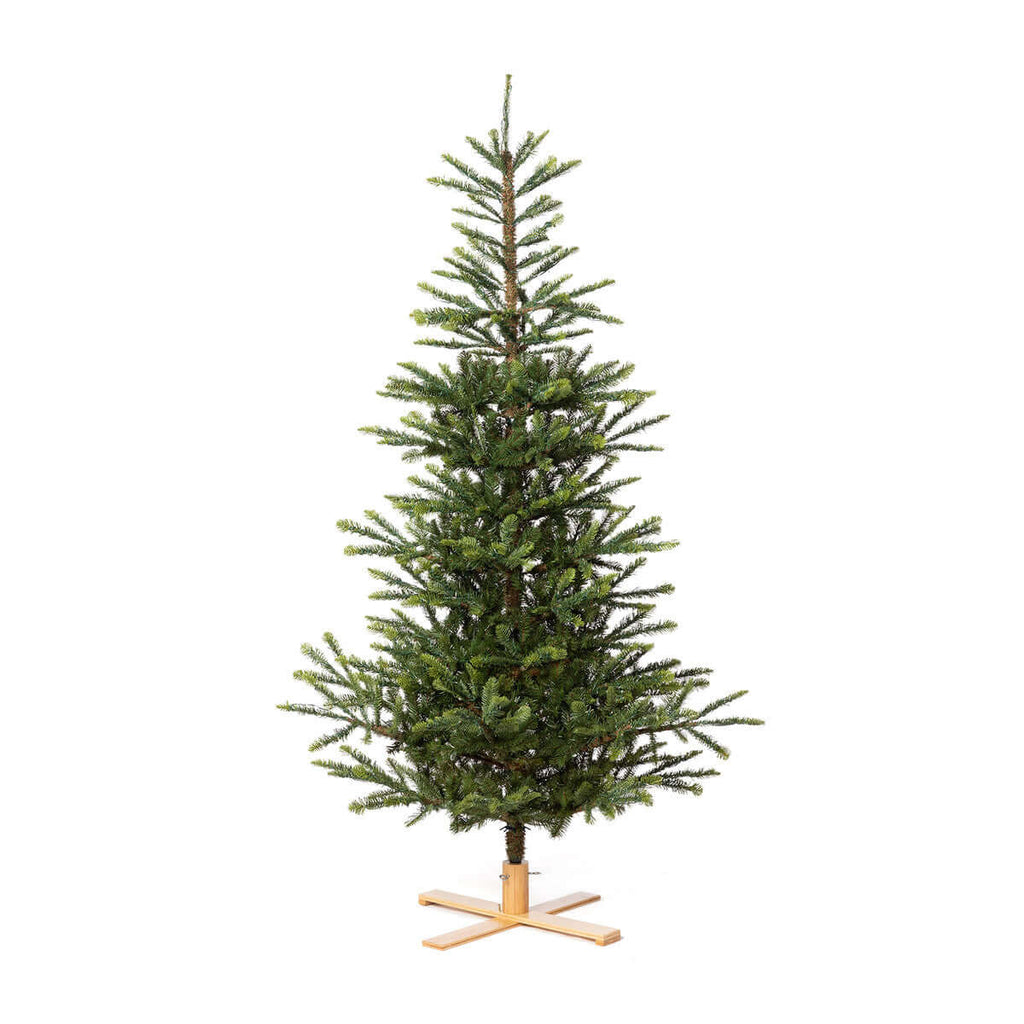 Park Hill Great Northern Spruce Christmas Tree, 7.5'