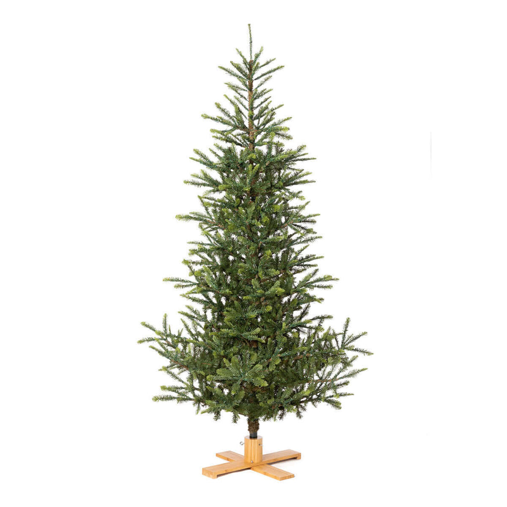 Park Hill Great Northern Spruce Christmas Tree, 9'