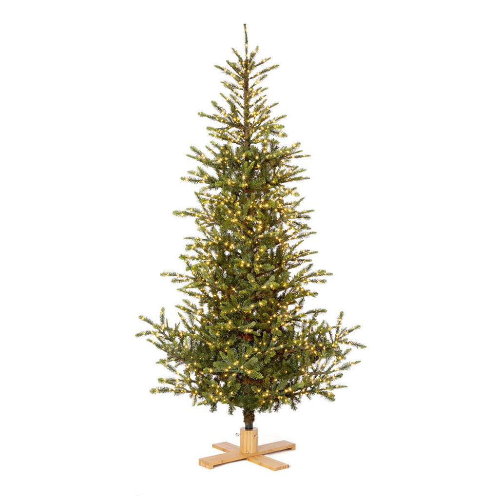 Park Hill Great Northern Spruce Christmas Tree, 9'