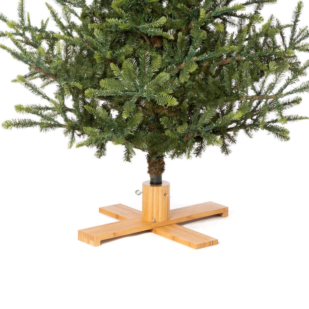 Park Hill Great Northern Spruce Christmas Tree, 9'