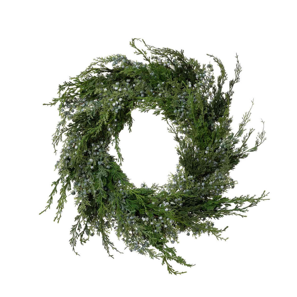 Juniper Berry Wreath