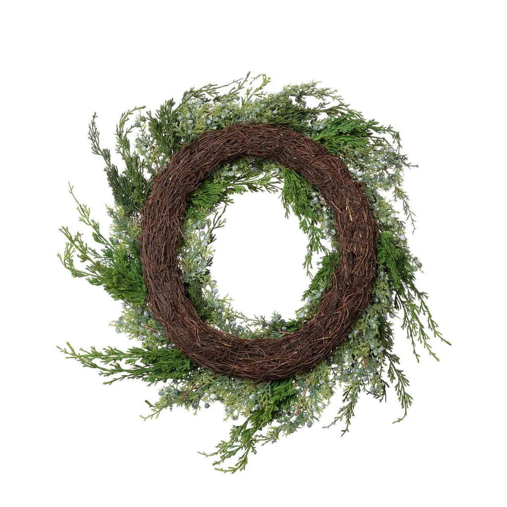 Juniper Berry Wreath